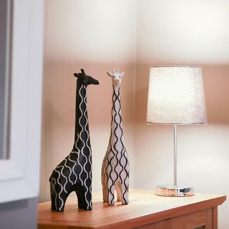 Zoo House Chester Ngoại thất bức ảnh